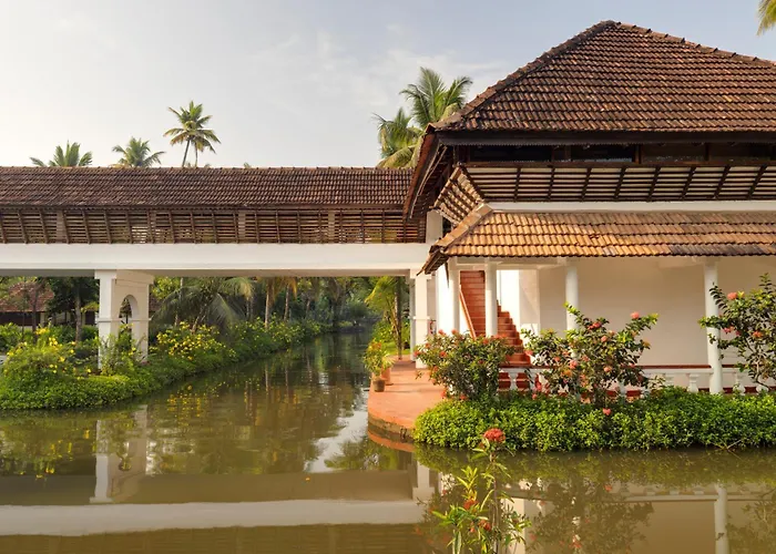 Resorts Guide Coconut Lagoon Kumarakom - A Cgh Earth Experience