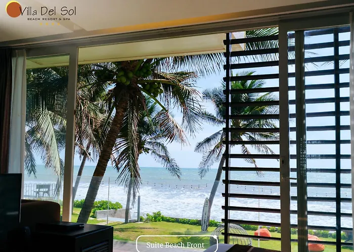 Del Sol Beach &Spa