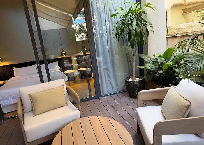 BUHO Boutique Rooms