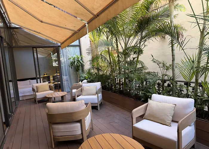 BUHO Boutique Rooms