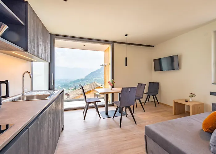 Gästehaus: Plarserhof