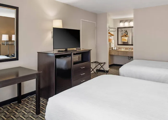 Design hotel Quality Inn Kingsland
