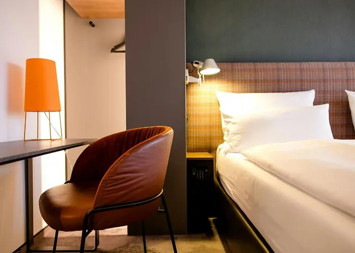  Motel One Wien-Prater