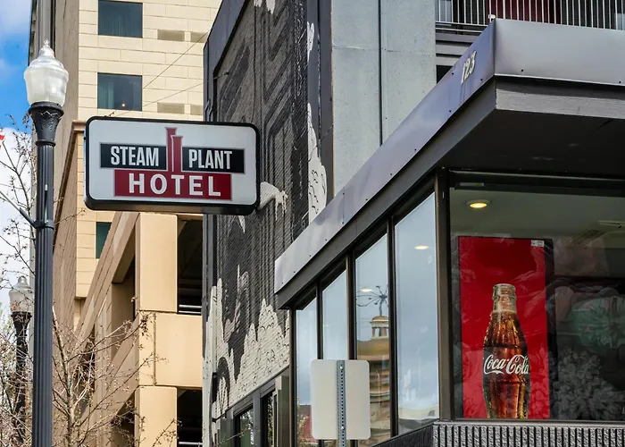 Steam Plant