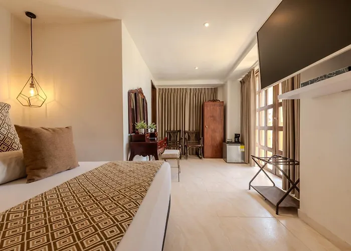 Hotel Dorado Plaza Boutique Calle Del Arsenal