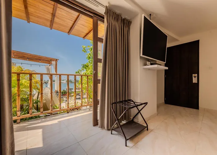 Hotel Dorado Plaza Boutique Calle Del Arsenal
