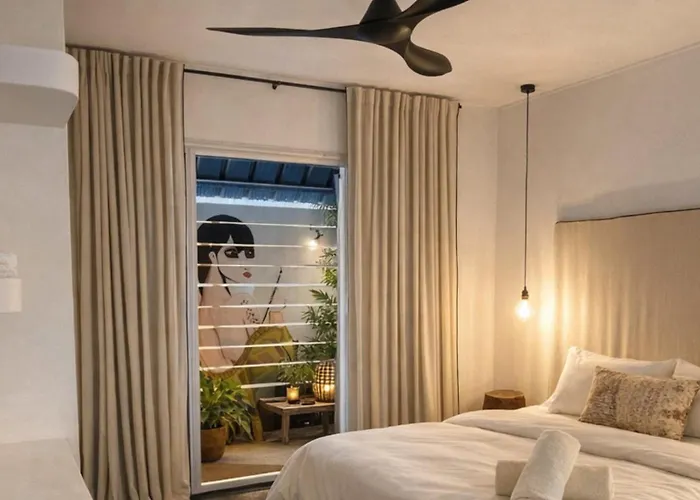 Sous le Badamier Boutique Hotel&Spa - Grand Baie
