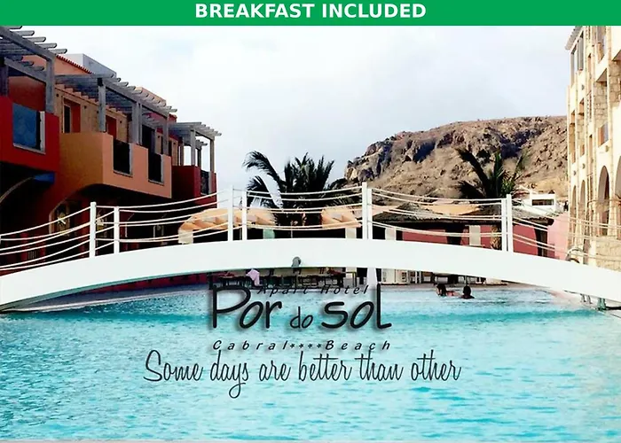 Hotel: Aparthotel Por Do Sol