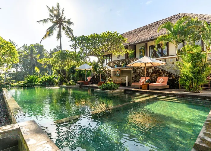 Familiehotel: Radha Phala Resort & Spa