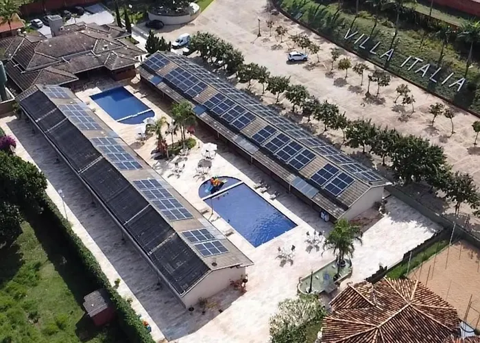 Pousada Villa Itália