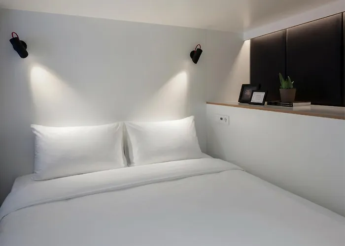 Animaux admis Zoku Amsterdam