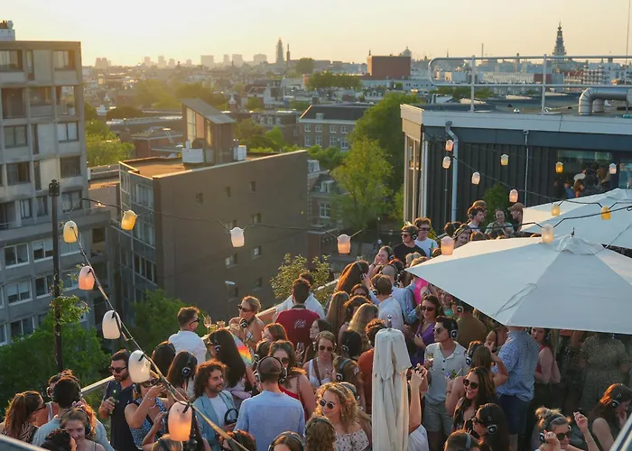 Animaux admis Zoku Amsterdam