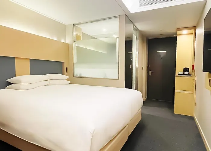 Central hotel: Hotel Midcity Myeongdong