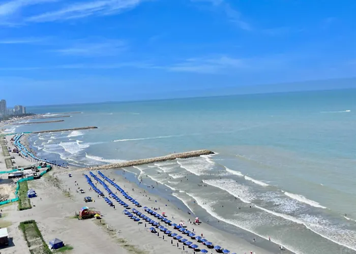 Estelar Cartagena De Indias Hotel Y Centro De Convenciones