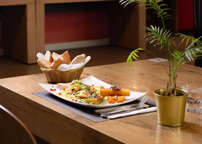 Hôtel de golf: Ibis Rabat Agdal