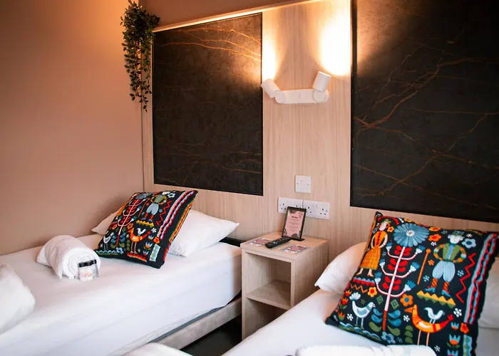 Hôtel accueillant les animaux: Gardiner House Hostel