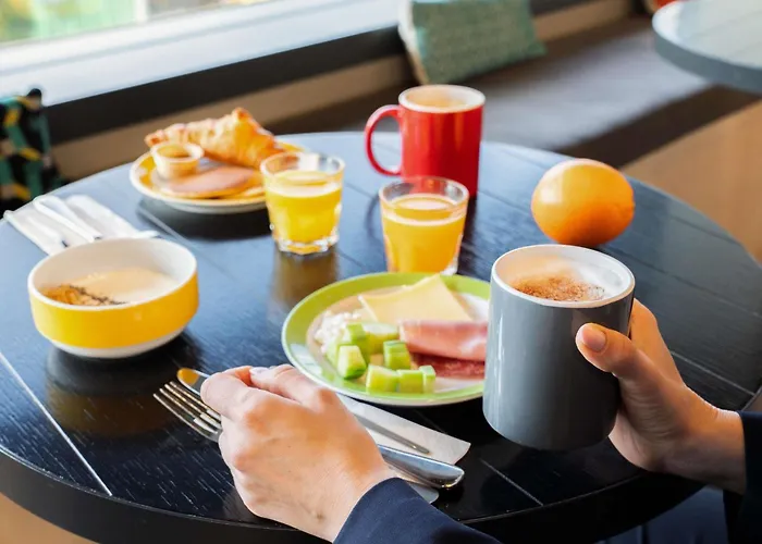 3-Sterne-Hotel: Ibis Styles Geneve Palexpo Aeroport