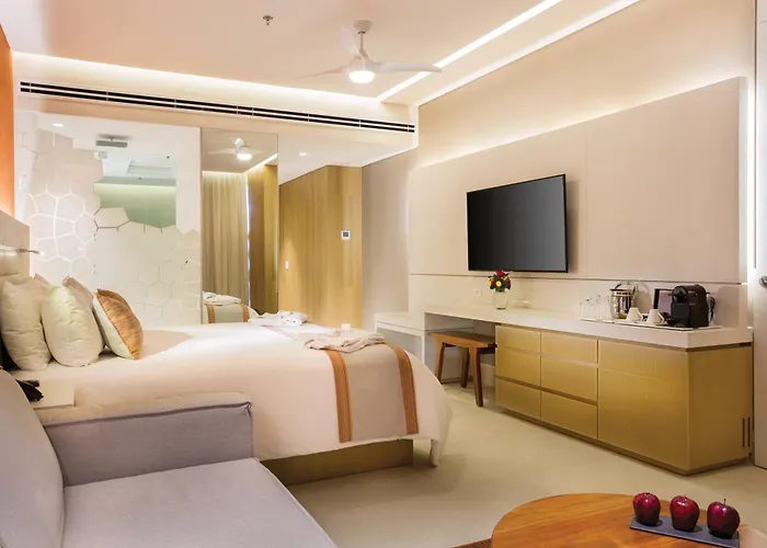 Hotel met tennis: Dreams Vista Cancun Golf & Spa Resort