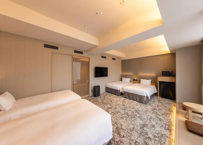 Hotel Keihan Tsukiji Ginza Grande