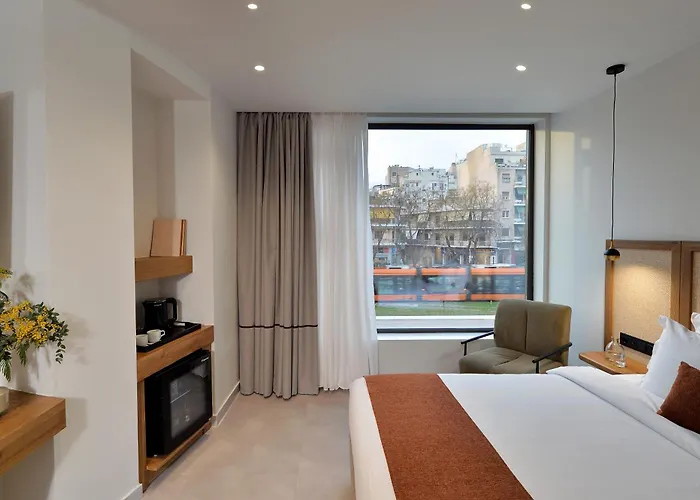 B4B Athens Signature Hotel