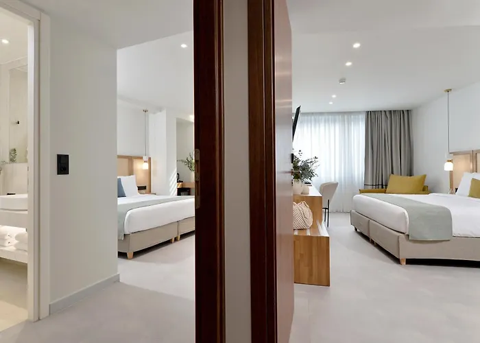 B4B Athens Signature Hotel