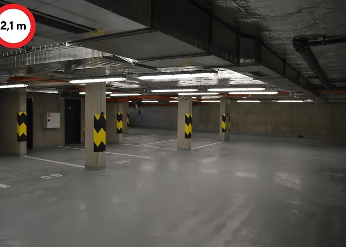 Wasserpark Hotel: Residence Trafick