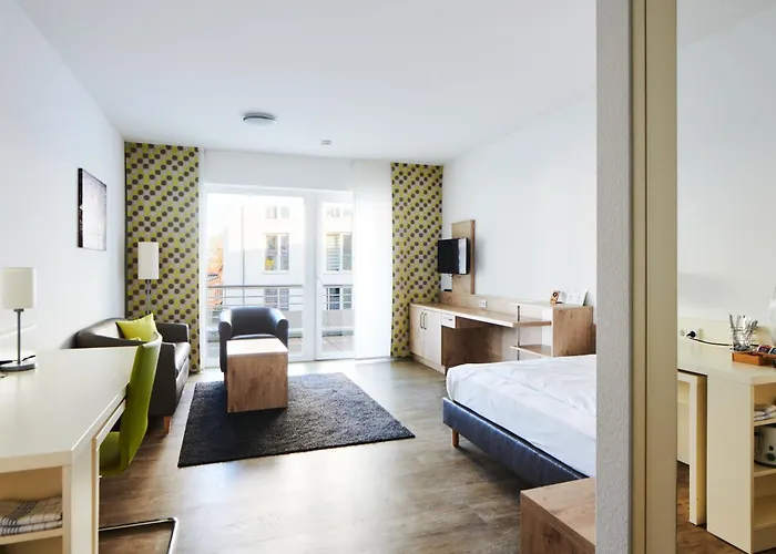 ADAPT APARTMENT HOTEL