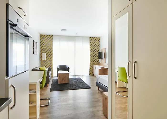 ADAPT APARTMENT HOTEL