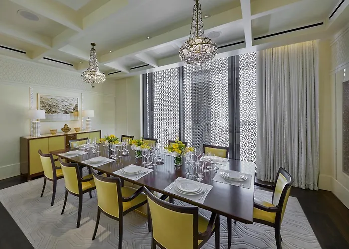 Resort: Mandarin Oriental, Doha