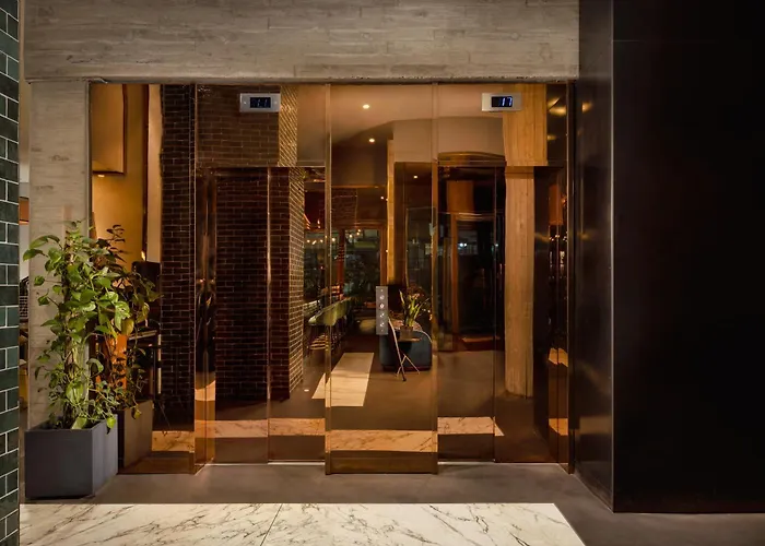 Hôtel accueillant les animaux: Hotel Hendricks