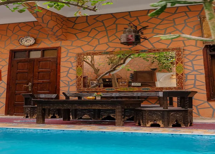 Hotel per sciatori: Riad Dar El Bacha