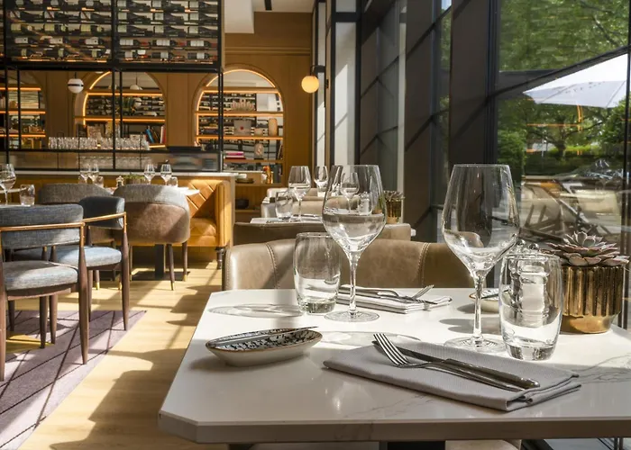Strandhotel: Doubletree By Hilton Berlin Ku'Damm