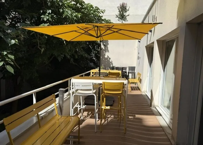 Family Hotel: Holiday Inn Paris Montmartre By Ihg