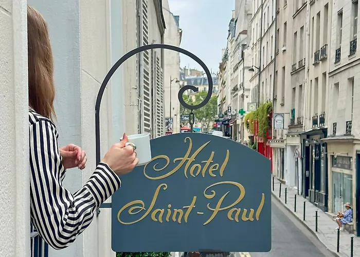 Trip to College Saint-Paul Rive-Gauche