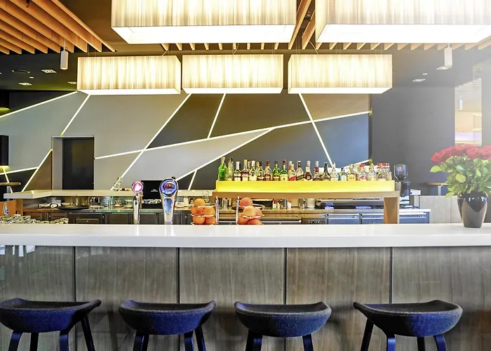 Strandhotel: Novotel Warszawa Centrum