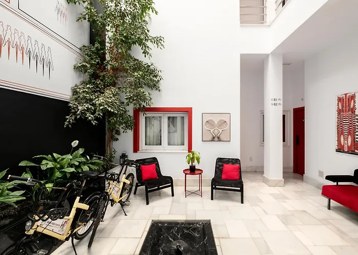 Hotel de playa: Hotel Del Pintor