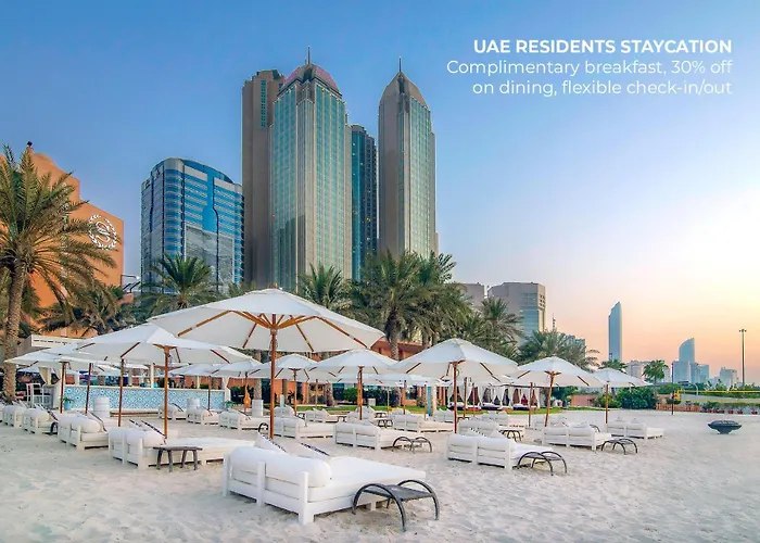 Sheraton Abu Dhabi Hotel&Resort