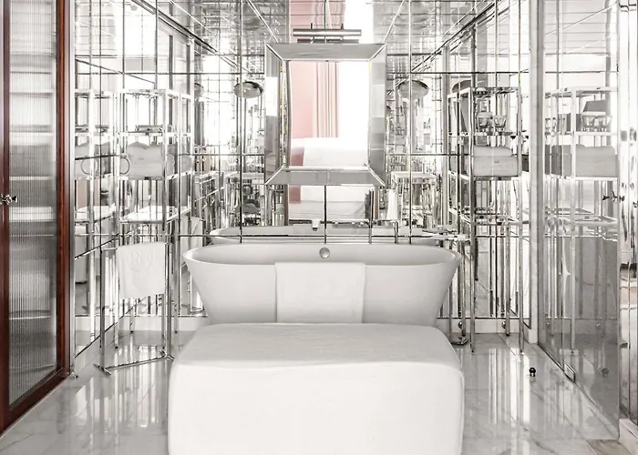 Hotel Le Royal Monceau Raffles Paris