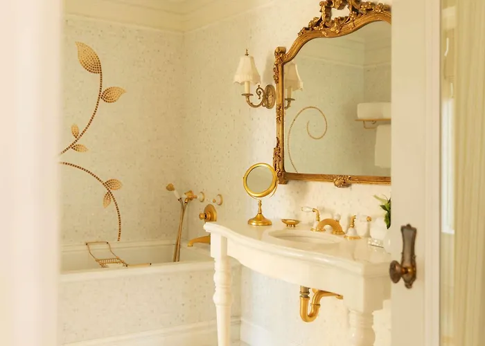 Hôtel-boutique: The Plaza