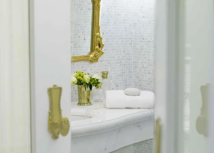 Hôtel-boutique: The Plaza