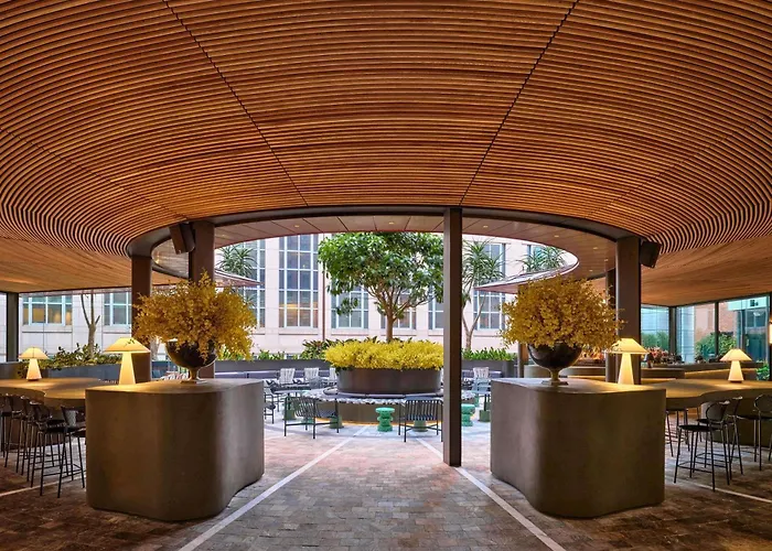 Motel: Sofitel Sydney Wentworth