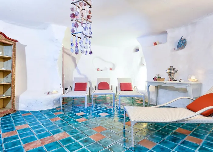 Hotel Resort & Spa Baia Caddinas