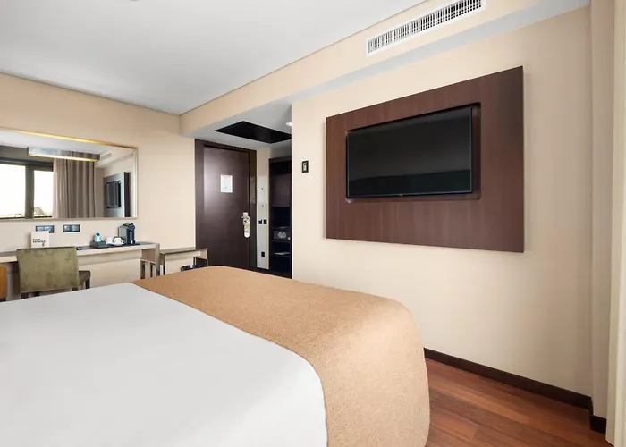 Axis Porto Business & Spa Hotel