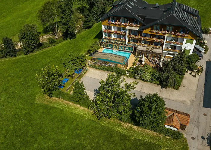 Genusshotel Almrausch