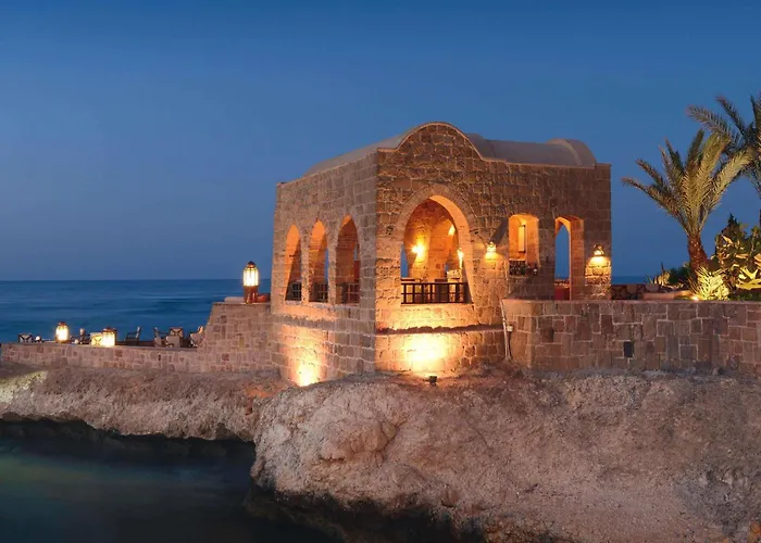 Ping Pong Hotel: Movenpick Resort El Quseir