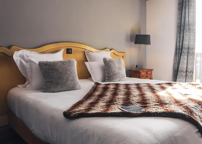 Les Suites Du Montana