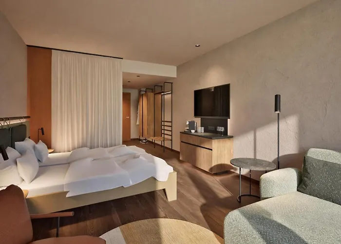 Resort: Tauern Spa Hotel & Therme