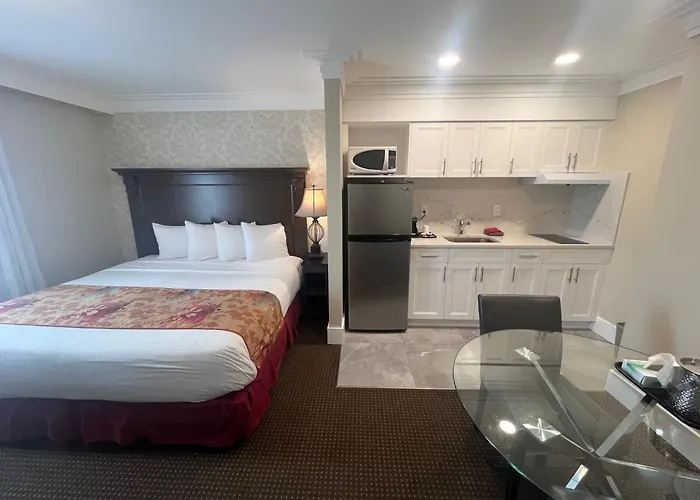 Hotel: Arbutus Inn