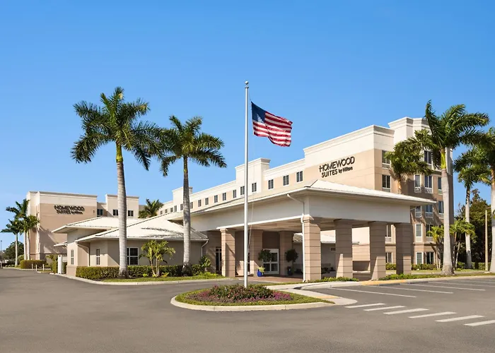 Homewood Suites Fort Myers Airport - Fgcu