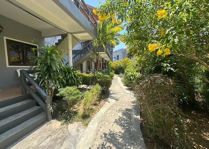 Urlaubsunterkunft Lanta Garden Home